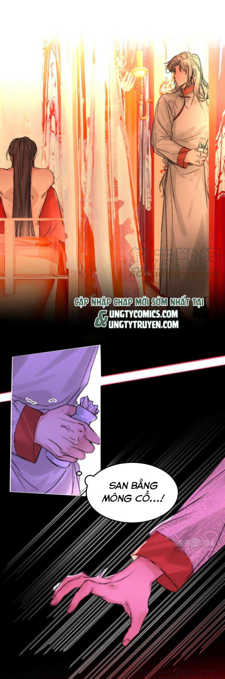 Ô Y Hạng Chi Tù Ái Chapter 26 - Trang 8