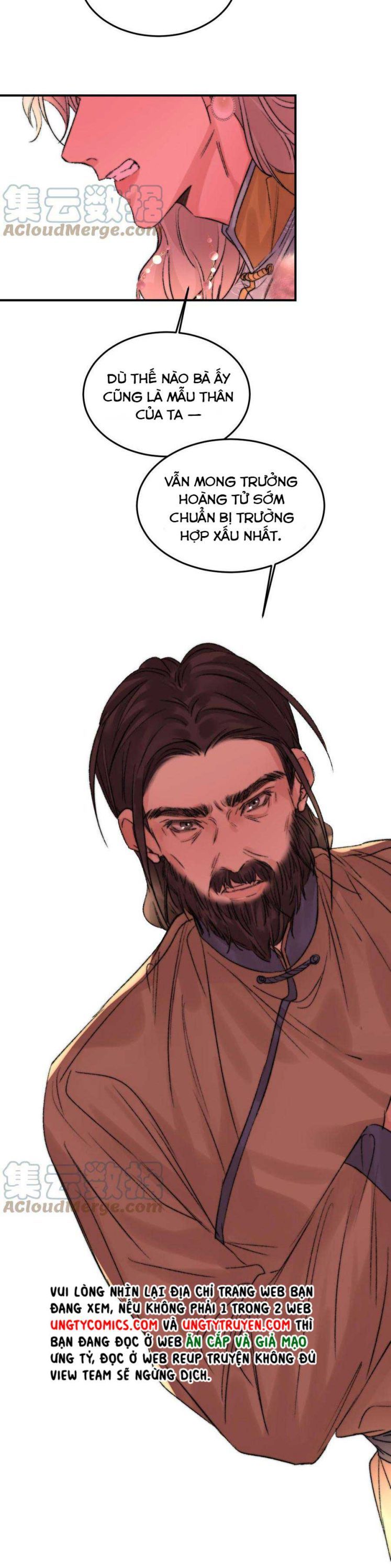 Ô Y Hạng Chi Tù Ái Chapter 27 - Trang 10