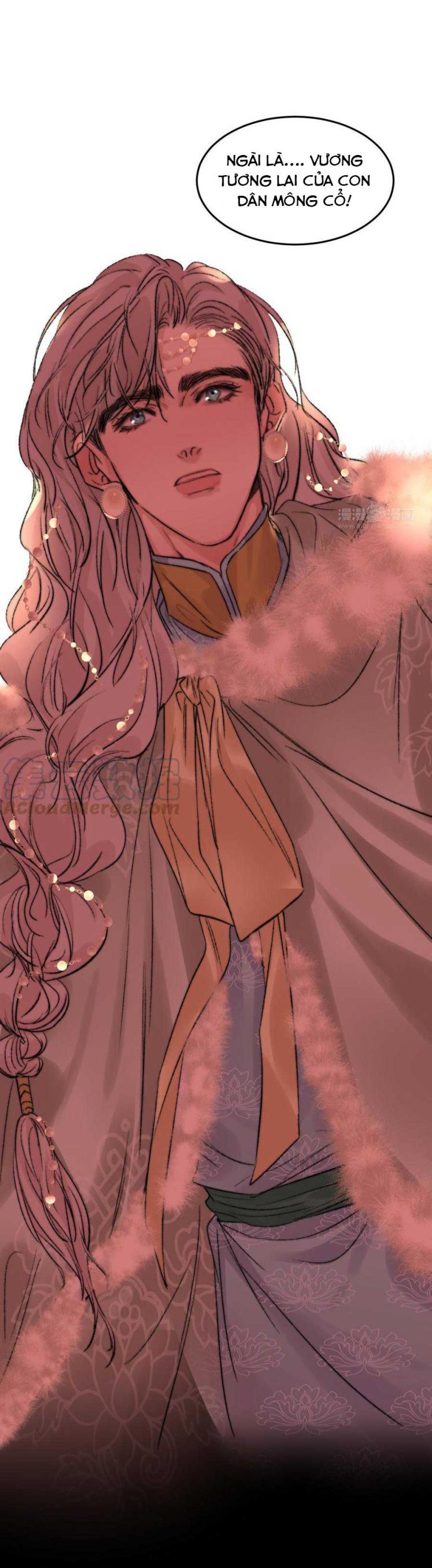 Ô Y Hạng Chi Tù Ái Chapter 27 - Trang 11