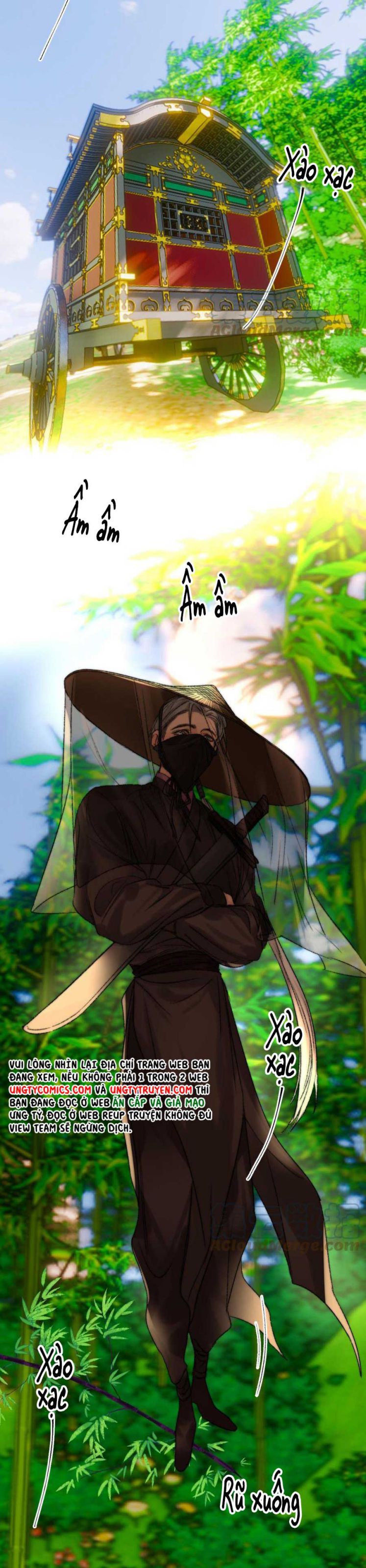 Ô Y Hạng Chi Tù Ái Chapter 27 - Trang 14