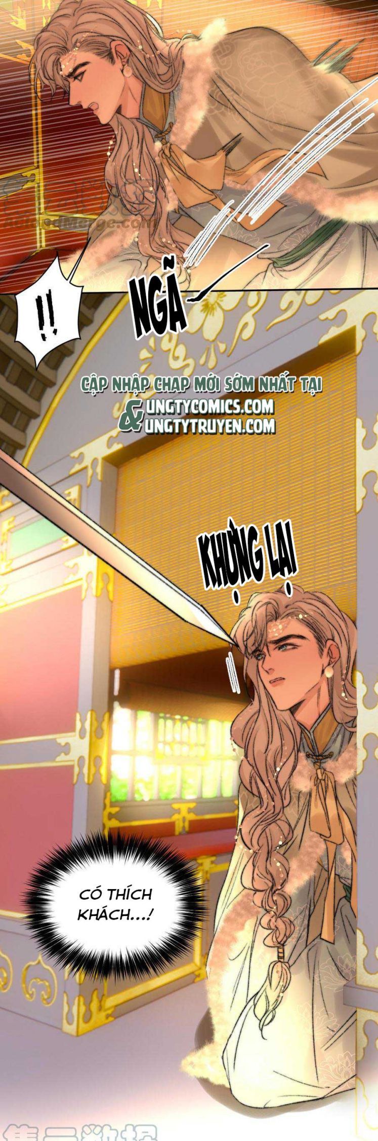 Ô Y Hạng Chi Tù Ái Chapter 27 - Trang 16