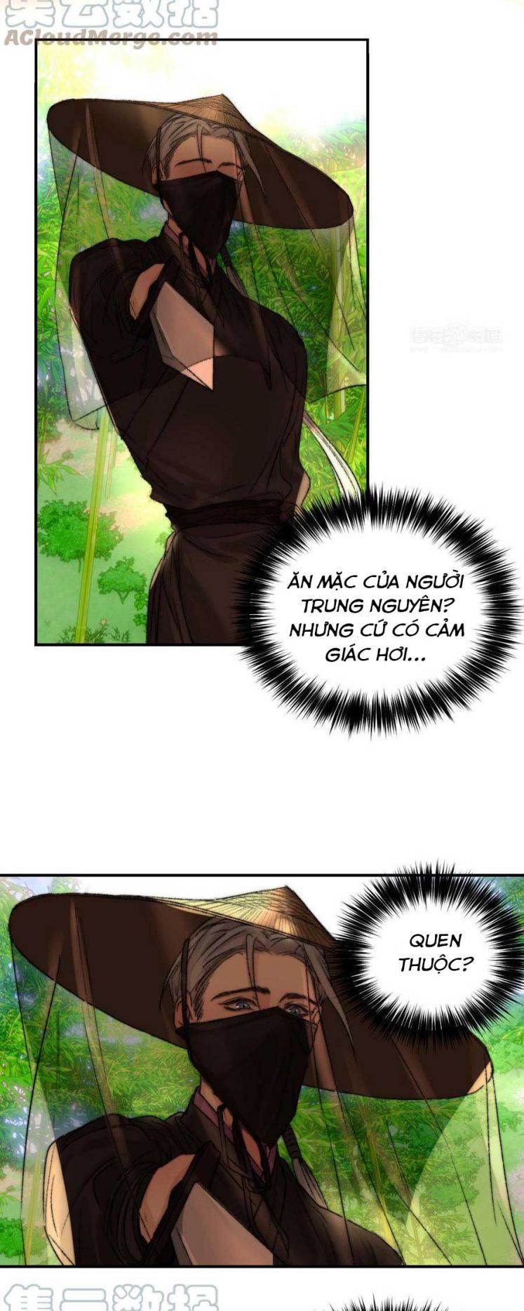 Ô Y Hạng Chi Tù Ái Chapter 27 - Trang 17