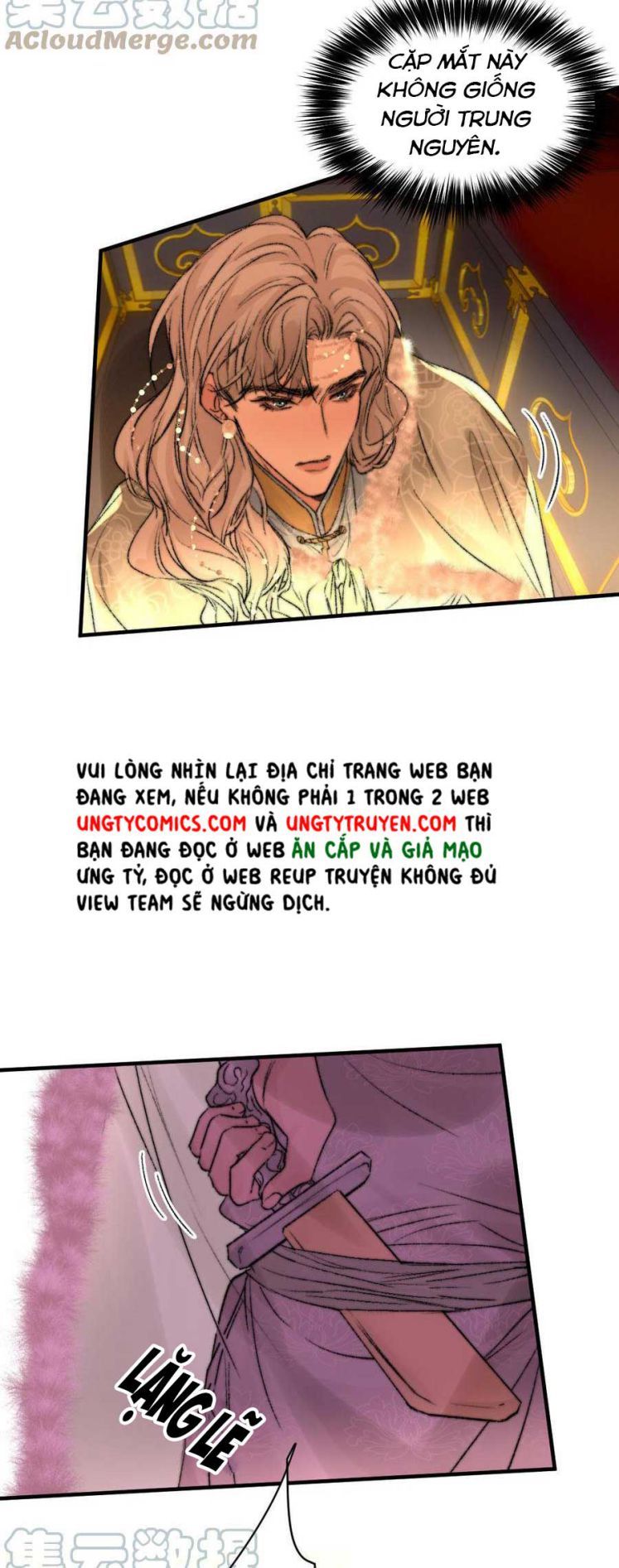 Ô Y Hạng Chi Tù Ái Chapter 27 - Trang 18