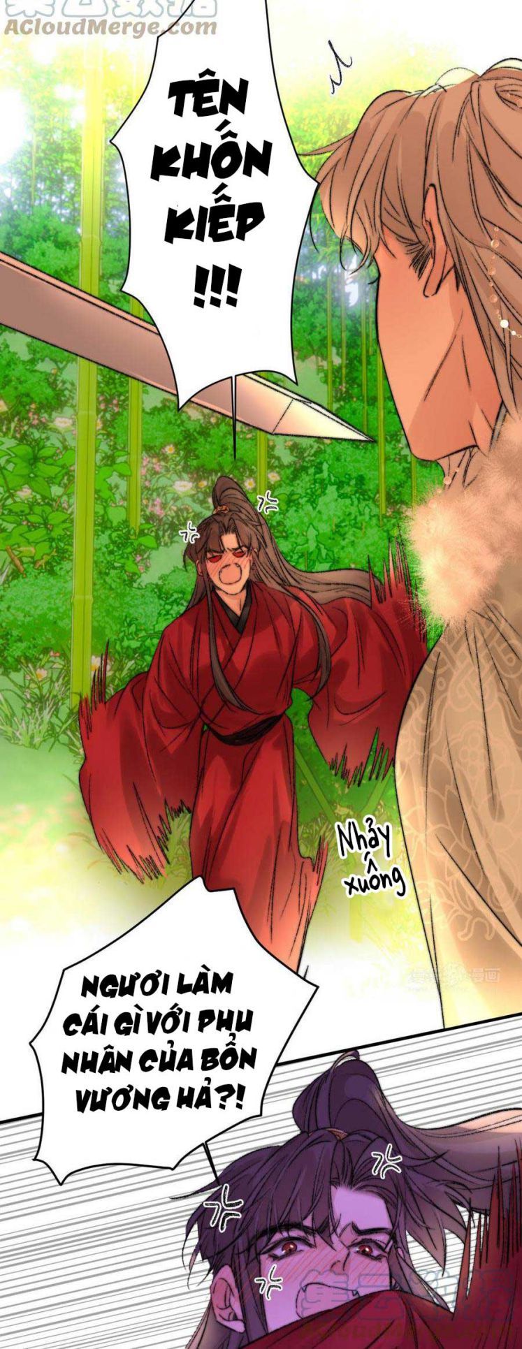 Ô Y Hạng Chi Tù Ái Chapter 27 - Trang 19