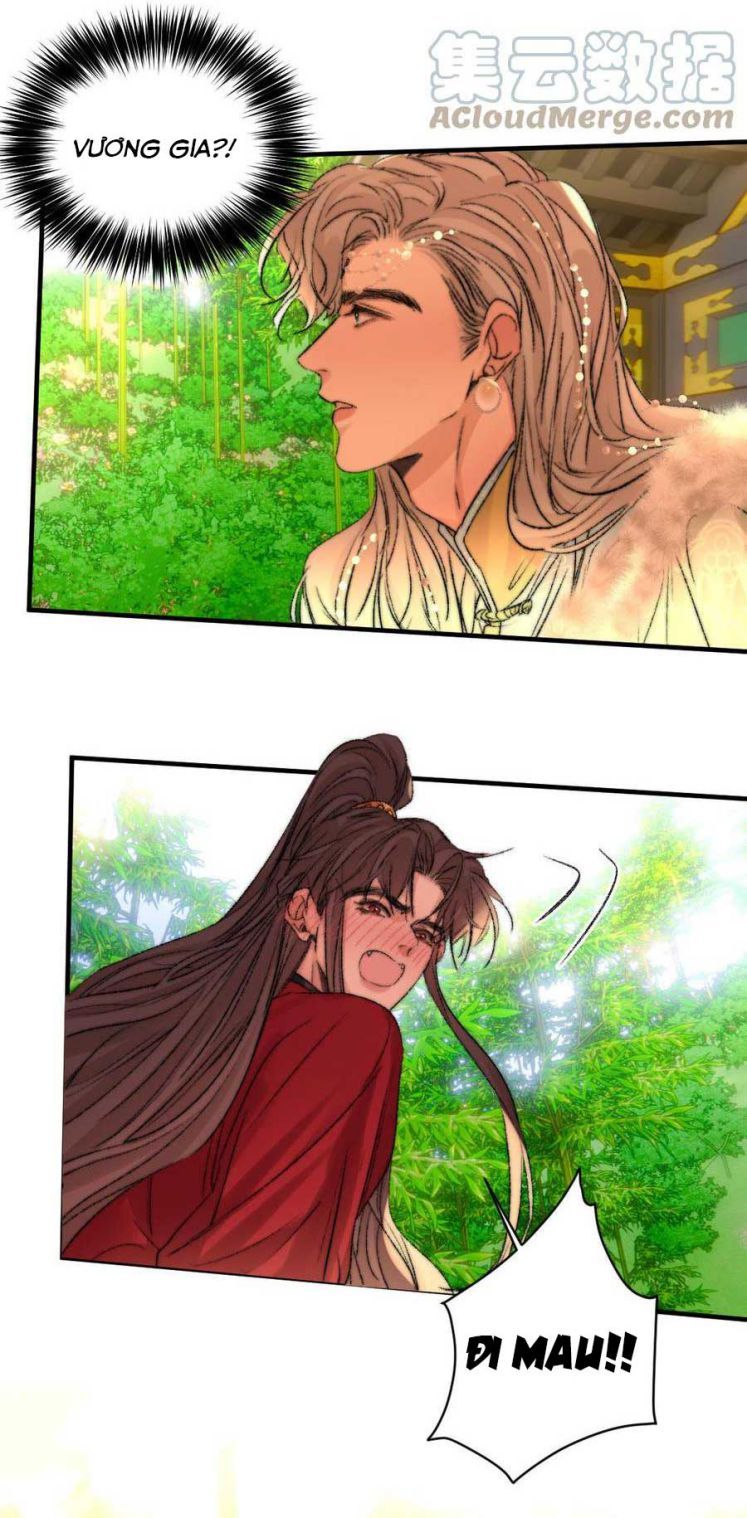 Ô Y Hạng Chi Tù Ái Chapter 27 - Trang 21