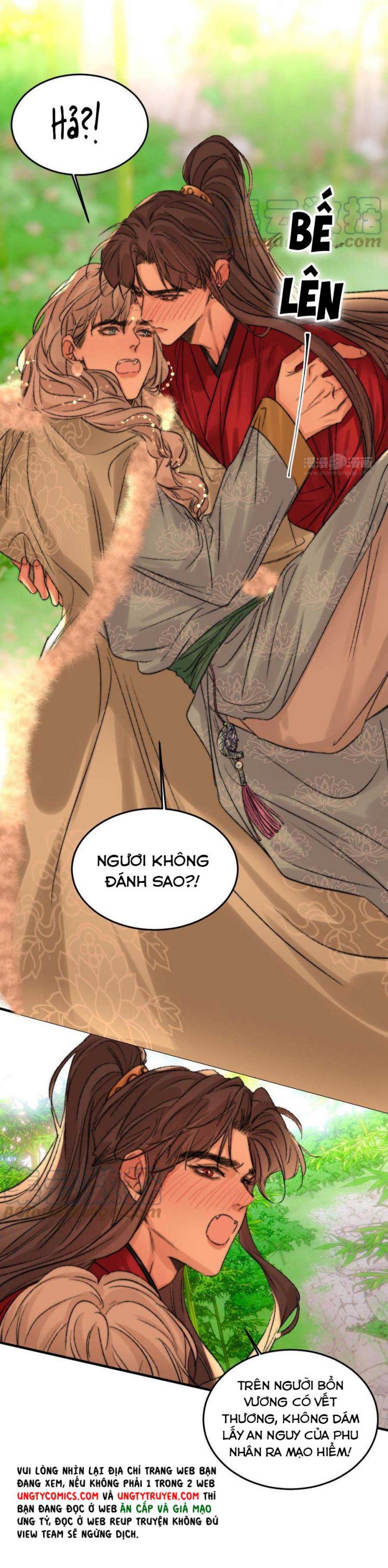 Ô Y Hạng Chi Tù Ái Chapter 27 - Trang 22