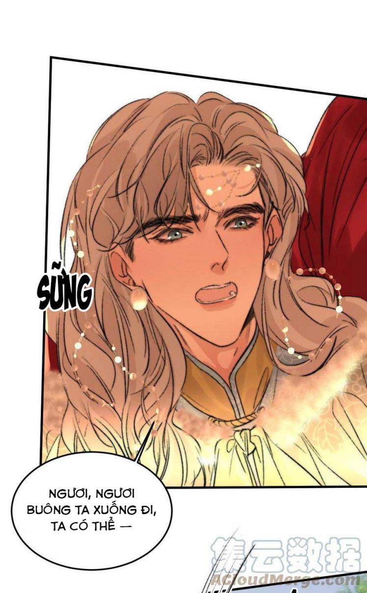 Ô Y Hạng Chi Tù Ái Chapter 27 - Trang 23