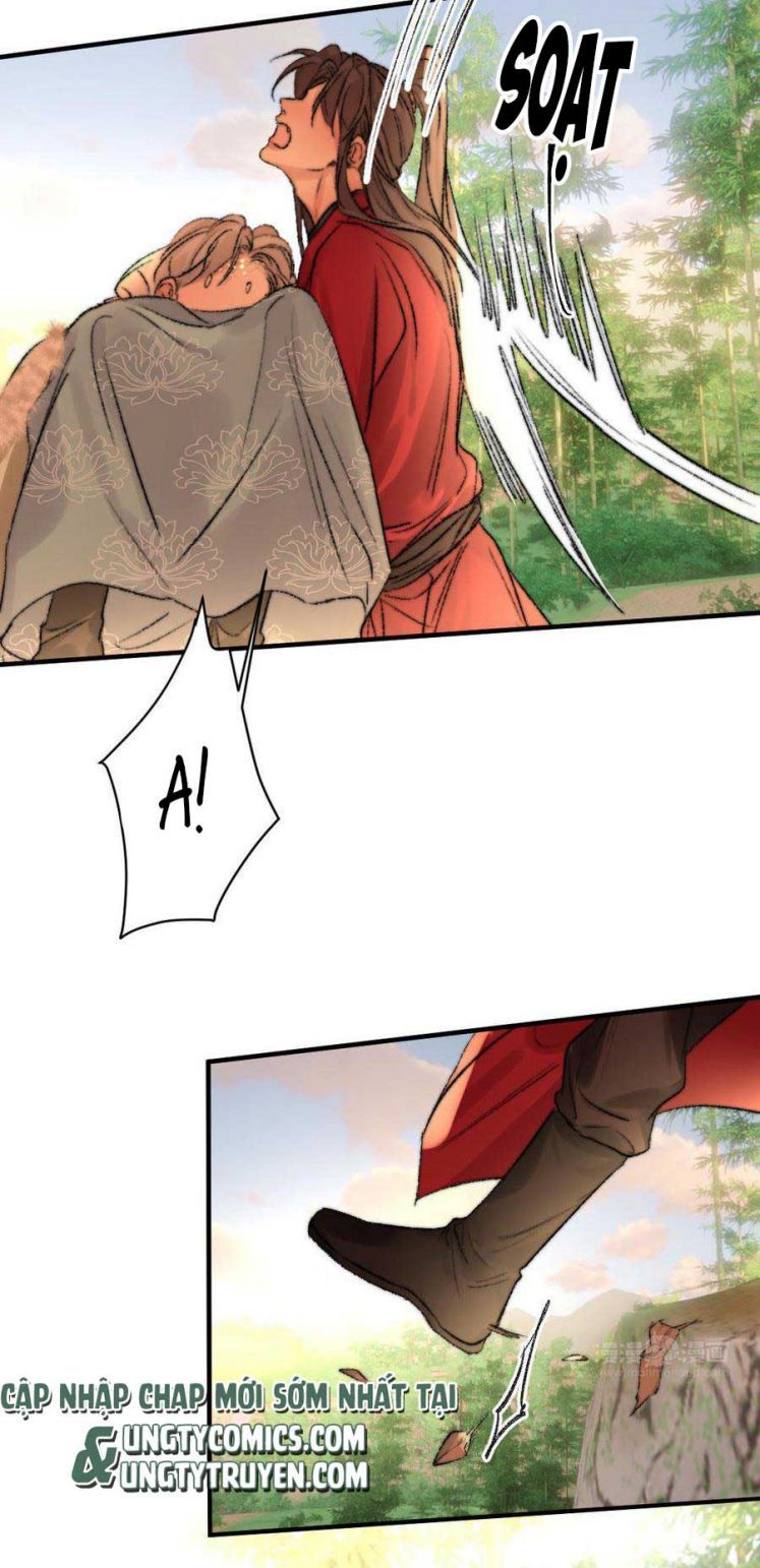 Ô Y Hạng Chi Tù Ái Chapter 27 - Trang 24