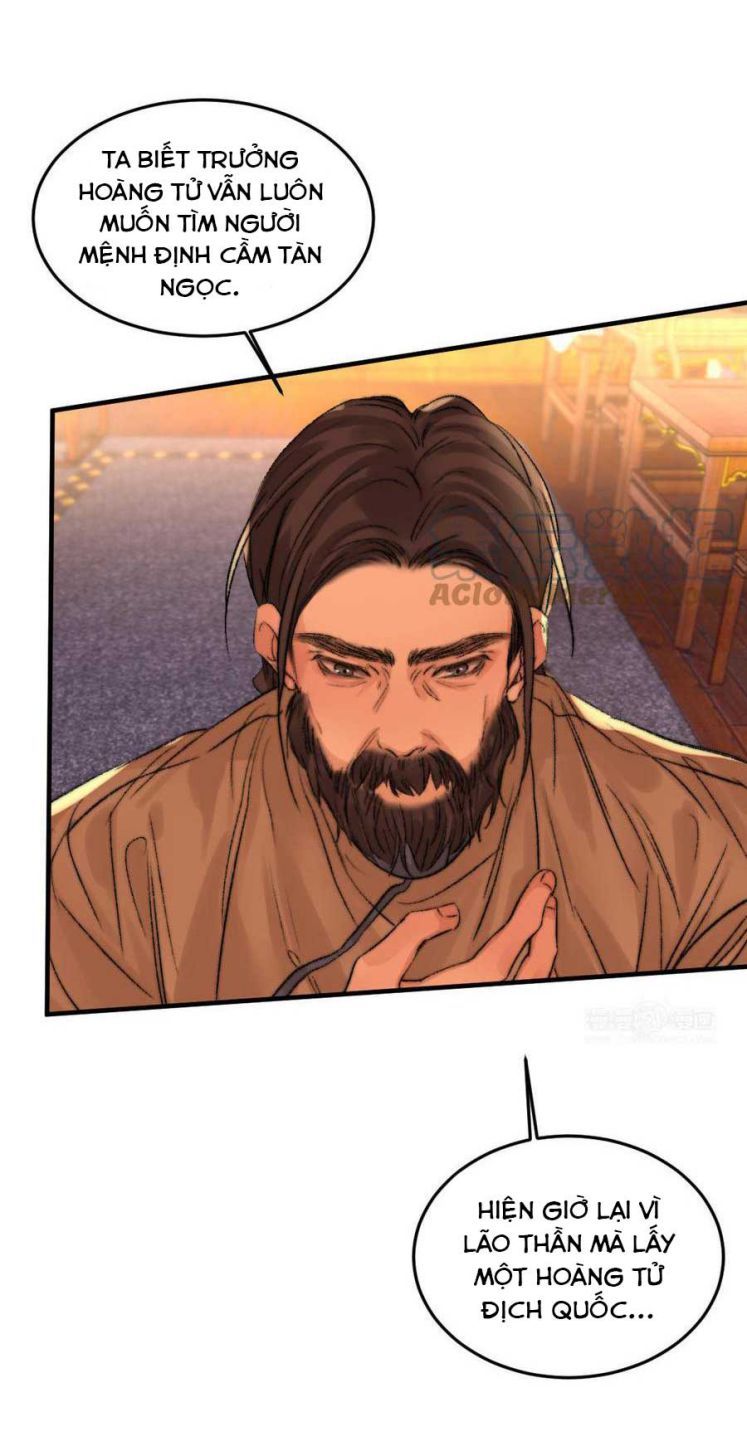 Ô Y Hạng Chi Tù Ái Chapter 27 - Trang 5