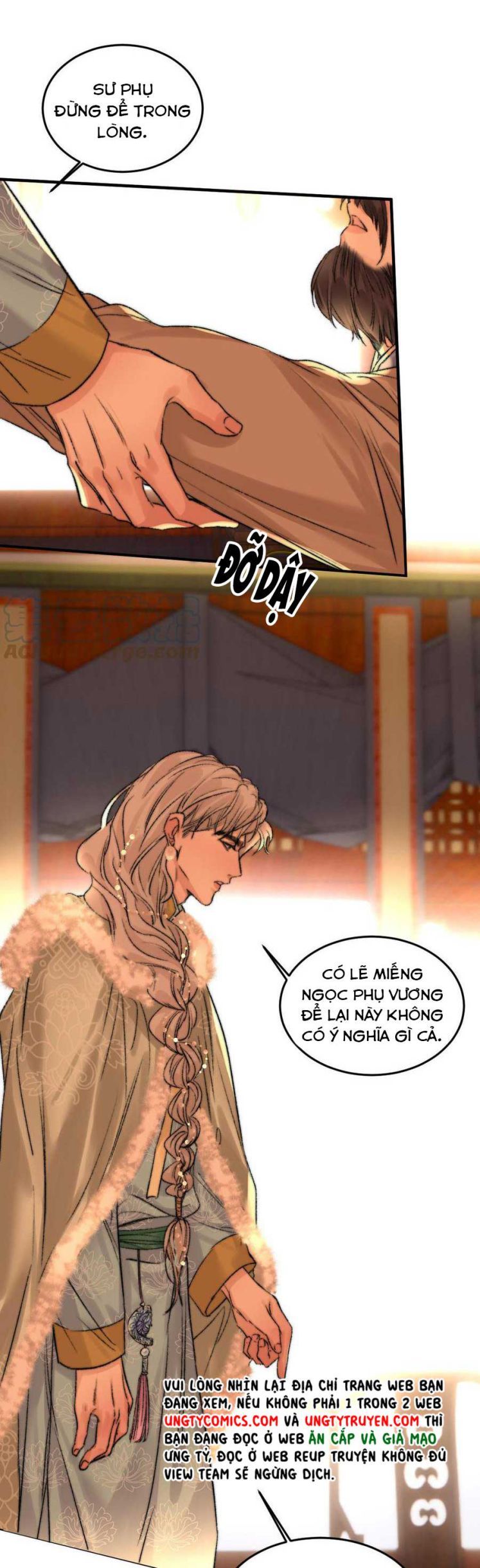 Ô Y Hạng Chi Tù Ái Chapter 27 - Trang 6
