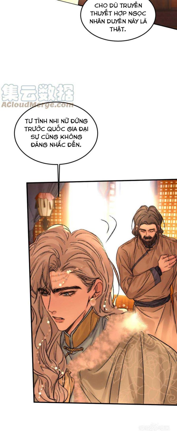 Ô Y Hạng Chi Tù Ái Chapter 27 - Trang 7