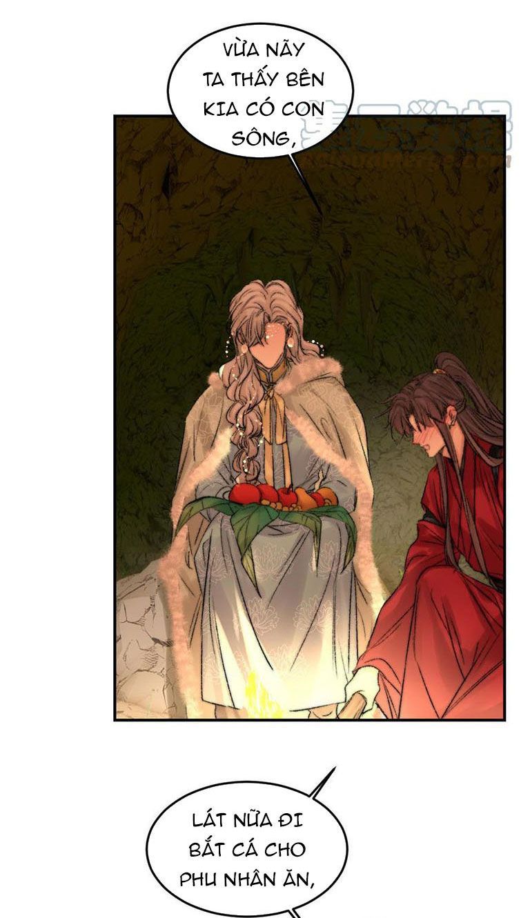 Ô Y Hạng Chi Tù Ái Chapter 28 - Trang 12