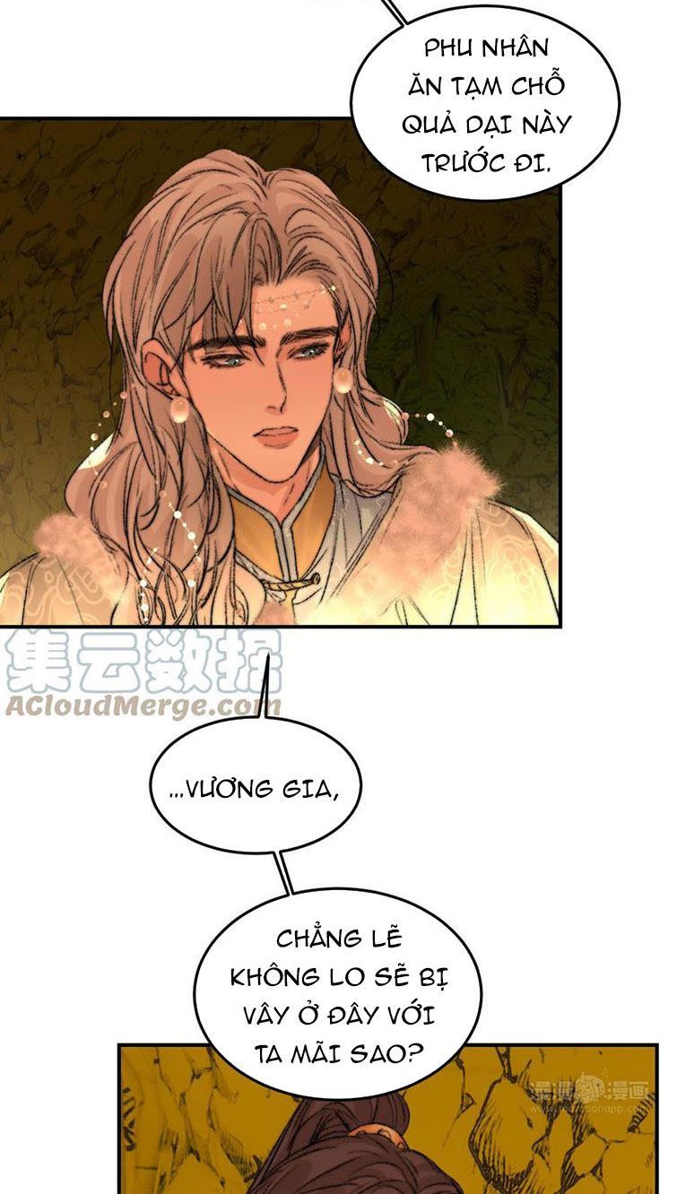 Ô Y Hạng Chi Tù Ái Chapter 28 - Trang 13