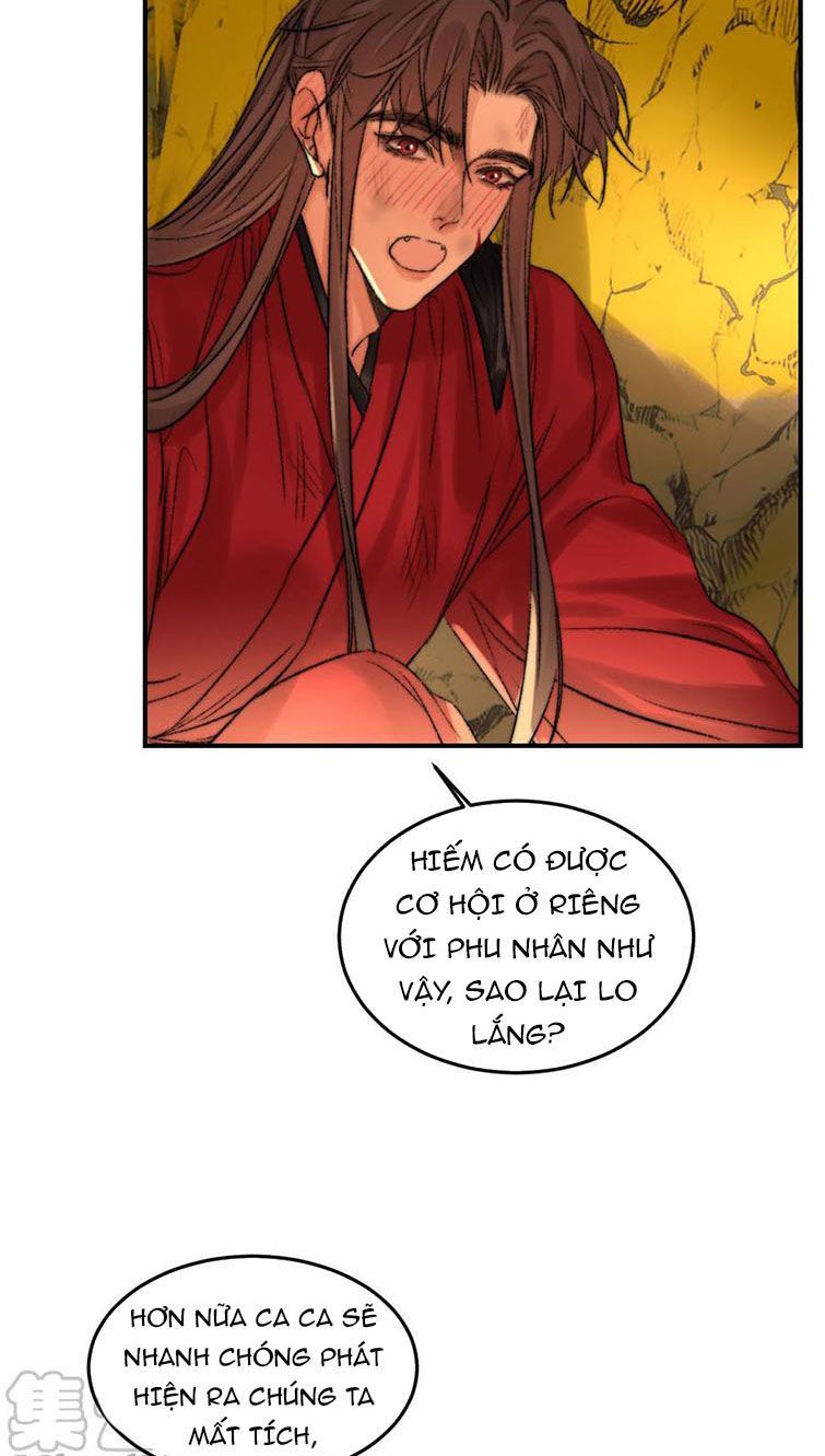 Ô Y Hạng Chi Tù Ái Chapter 28 - Trang 14