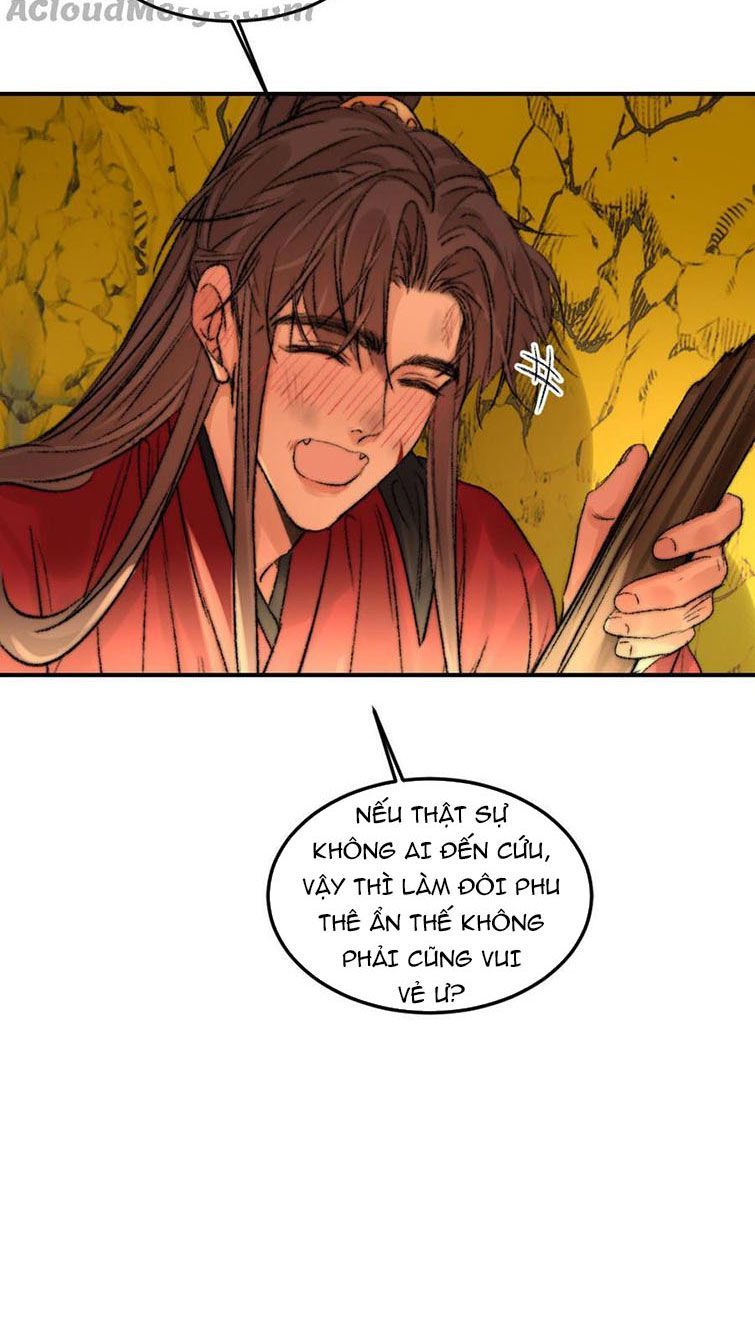 Ô Y Hạng Chi Tù Ái Chapter 28 - Trang 15
