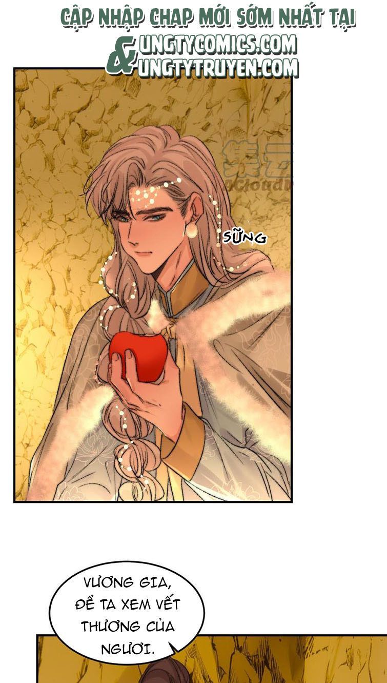 Ô Y Hạng Chi Tù Ái Chapter 28 - Trang 16