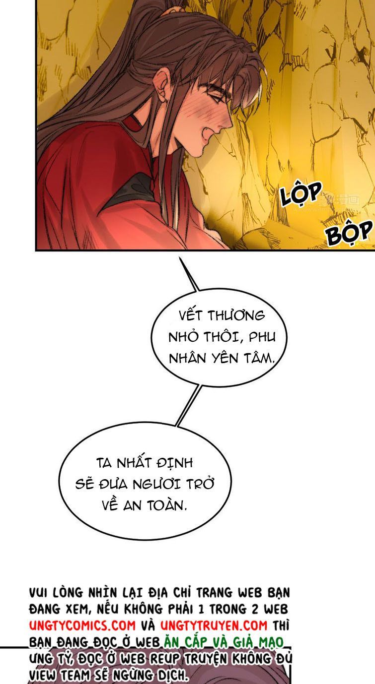 Ô Y Hạng Chi Tù Ái Chapter 28 - Trang 17