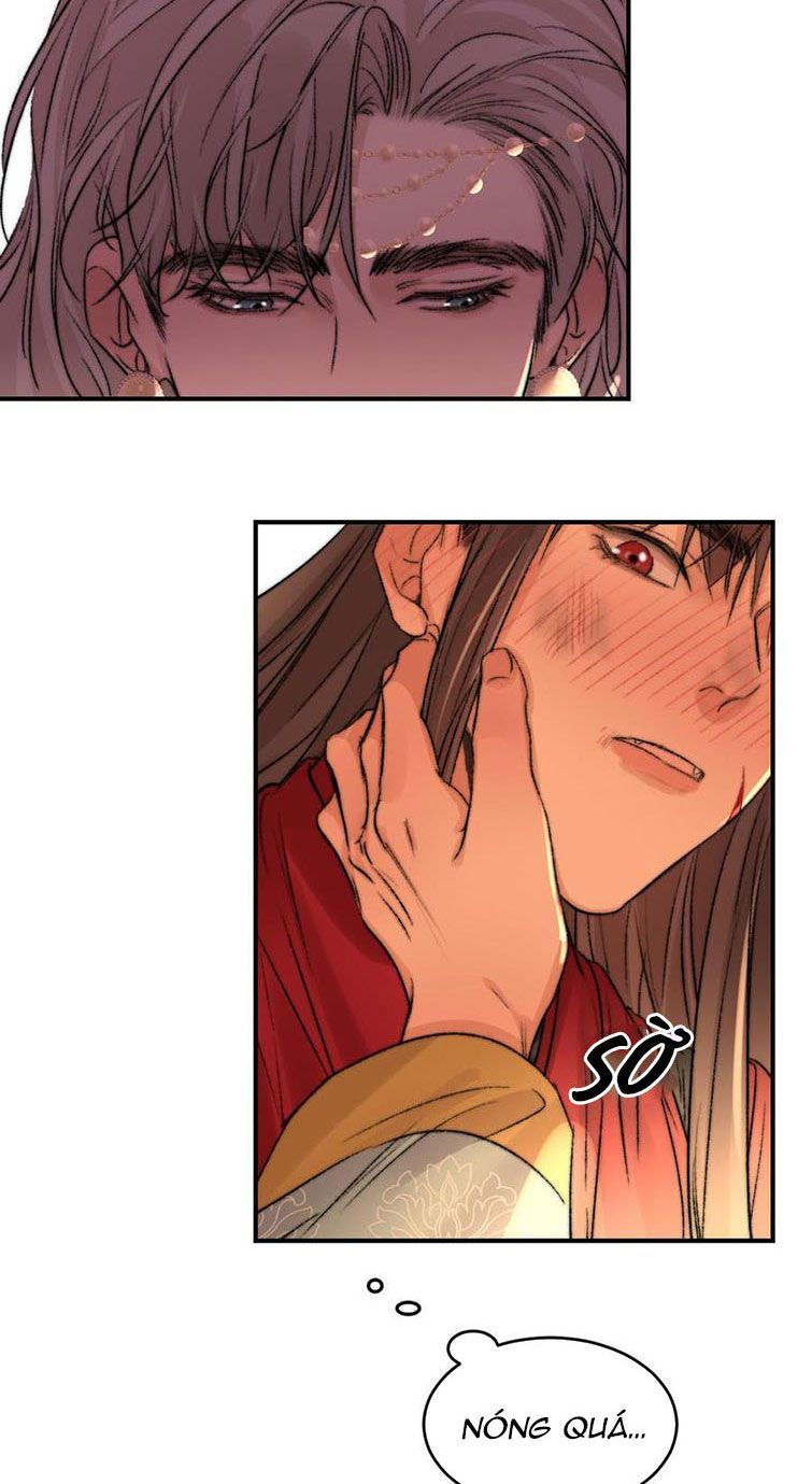 Ô Y Hạng Chi Tù Ái Chapter 28 - Trang 18