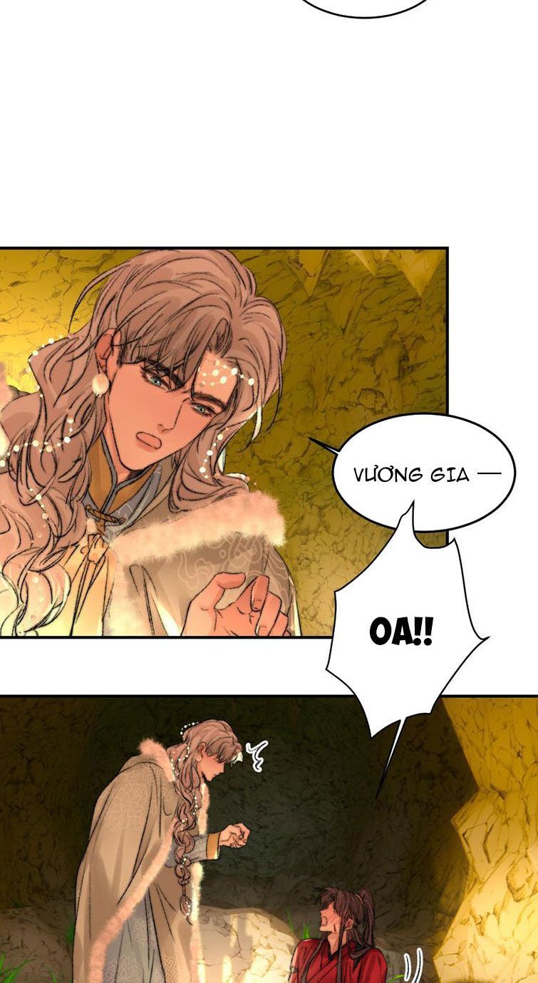Ô Y Hạng Chi Tù Ái Chapter 28 - Trang 19