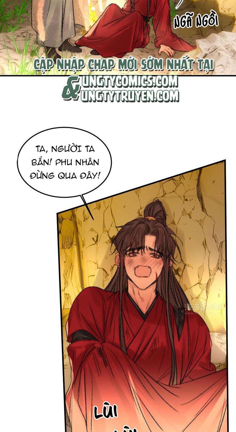 Ô Y Hạng Chi Tù Ái Chapter 28 - Trang 20