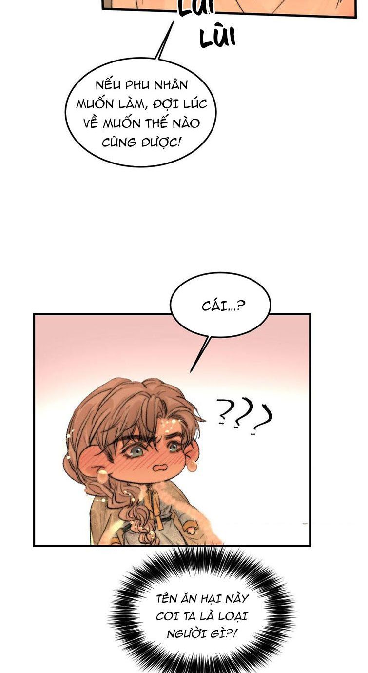 Ô Y Hạng Chi Tù Ái Chapter 28 - Trang 21