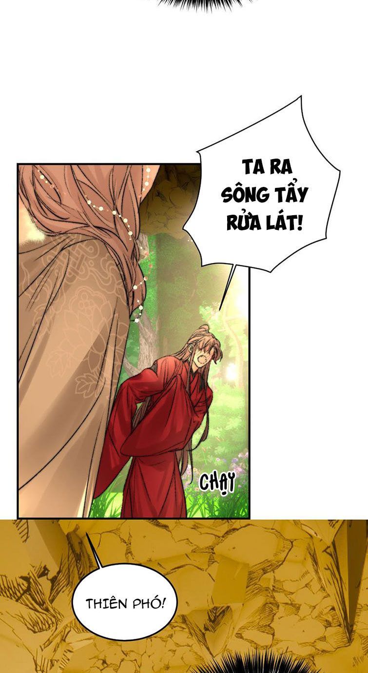 Ô Y Hạng Chi Tù Ái Chapter 28 - Trang 22