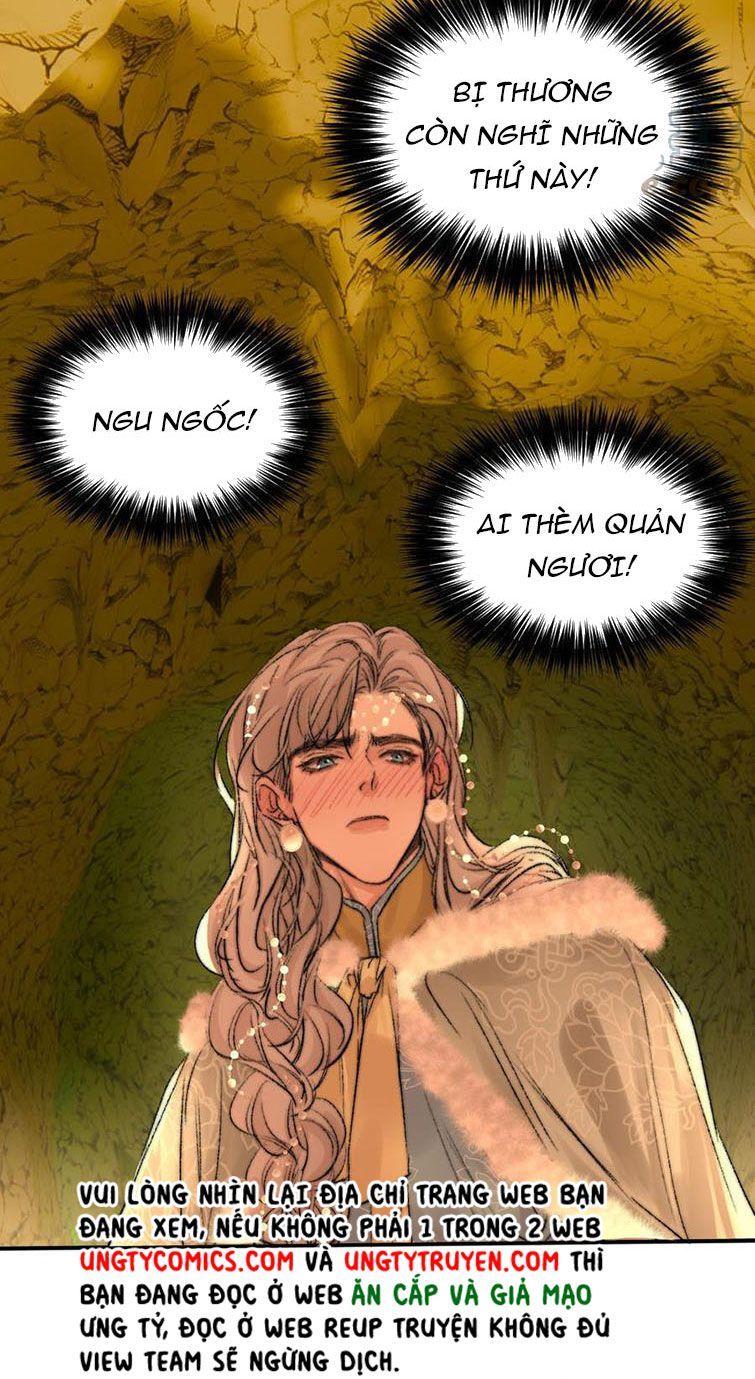 Ô Y Hạng Chi Tù Ái Chapter 28 - Trang 23