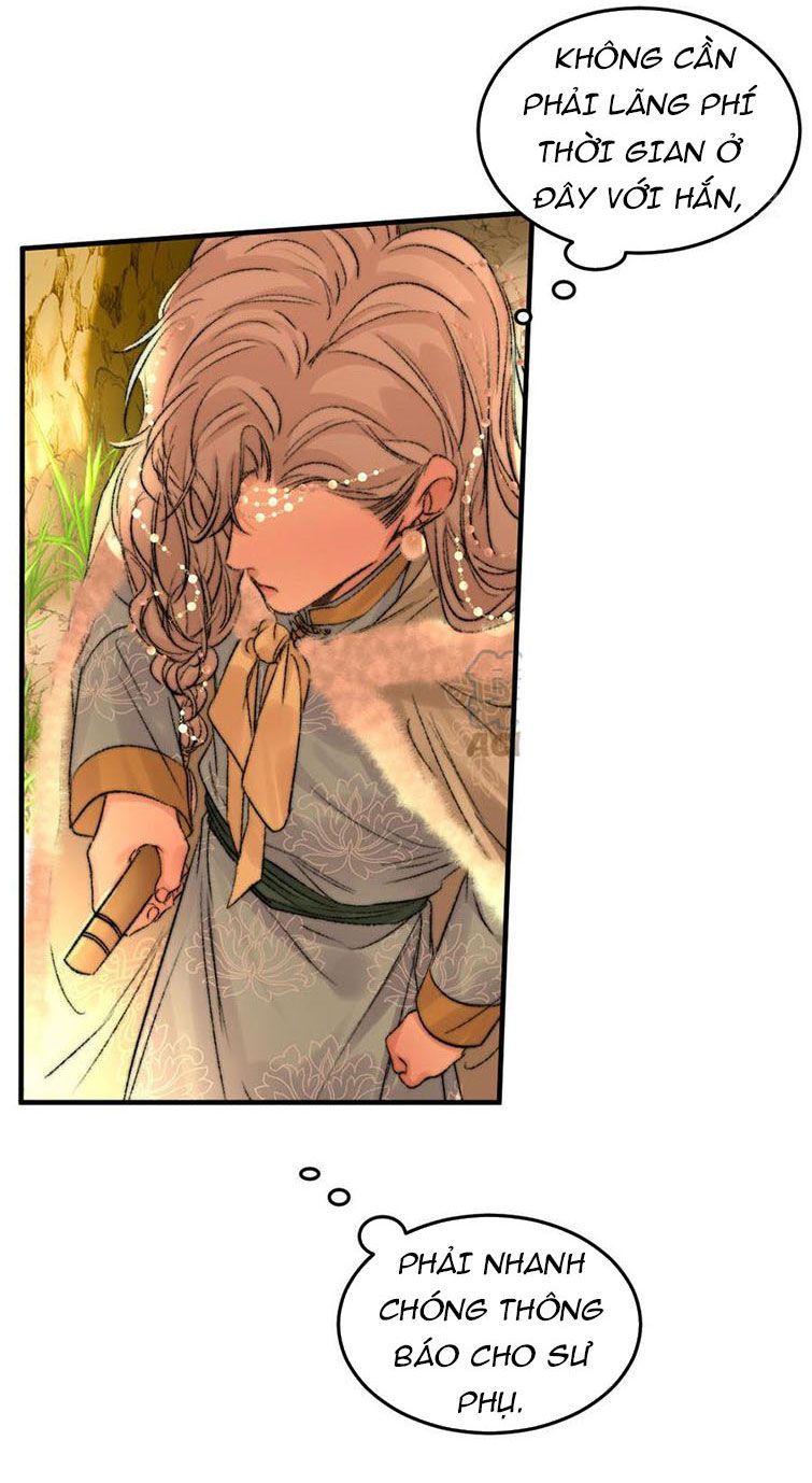 Ô Y Hạng Chi Tù Ái Chapter 28 - Trang 24