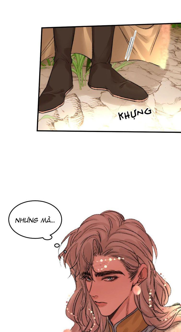 Ô Y Hạng Chi Tù Ái Chapter 28 - Trang 25