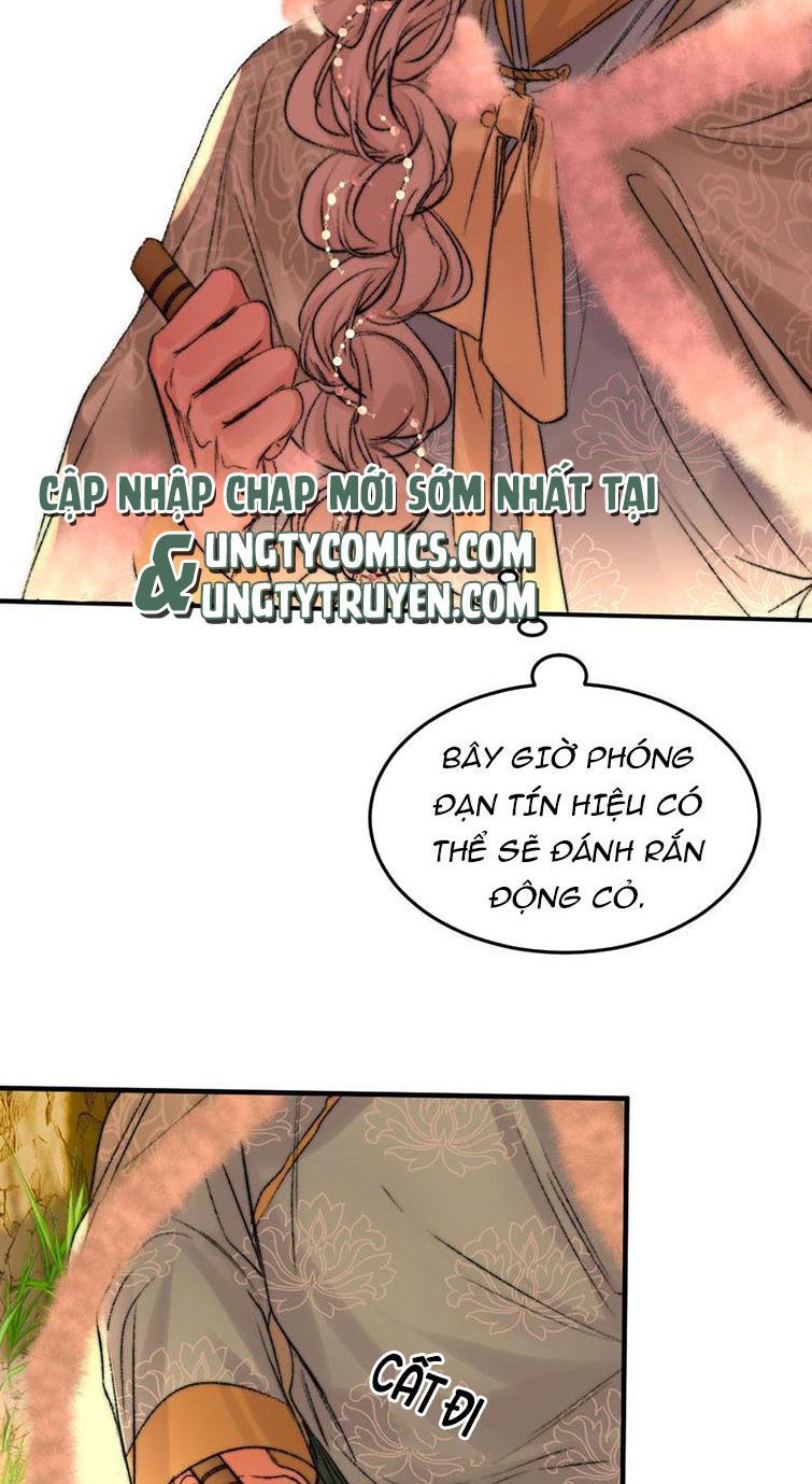 Ô Y Hạng Chi Tù Ái Chapter 28 - Trang 26