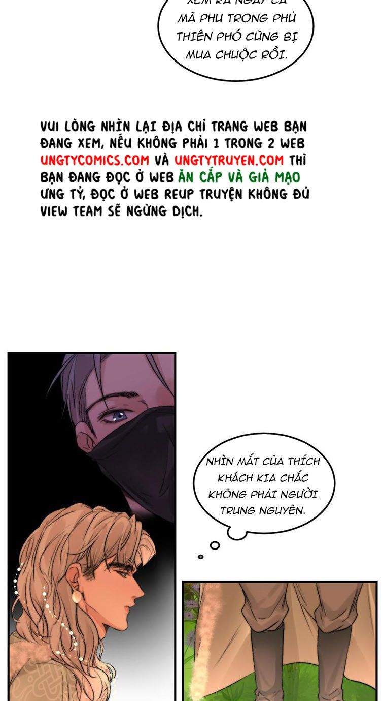 Ô Y Hạng Chi Tù Ái Chapter 28 - Trang 28