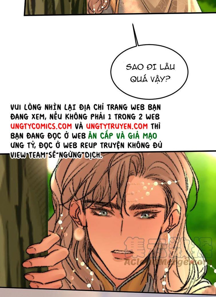 Ô Y Hạng Chi Tù Ái Chapter 28 - Trang 32