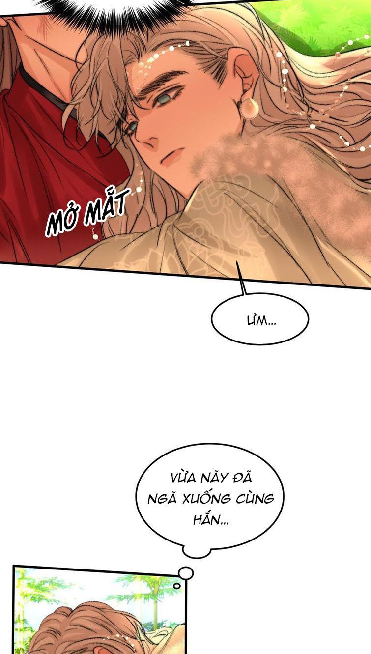 Ô Y Hạng Chi Tù Ái Chapter 28 - Trang 4