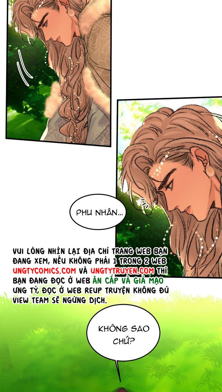 Ô Y Hạng Chi Tù Ái Chapter 28 - Trang 5