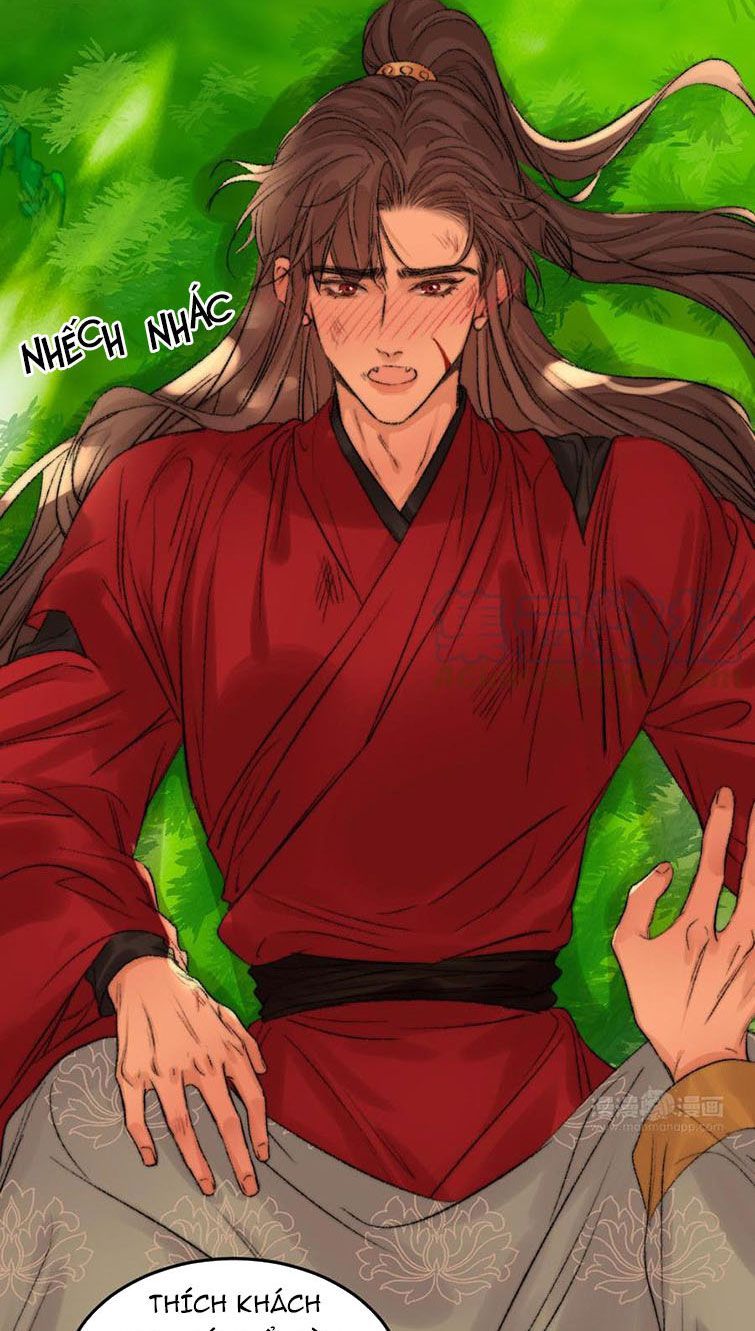 Ô Y Hạng Chi Tù Ái Chapter 28 - Trang 6