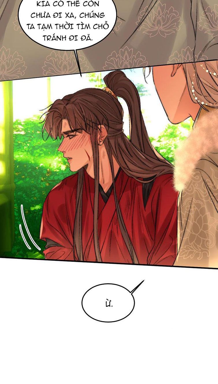 Ô Y Hạng Chi Tù Ái Chapter 28 - Trang 7