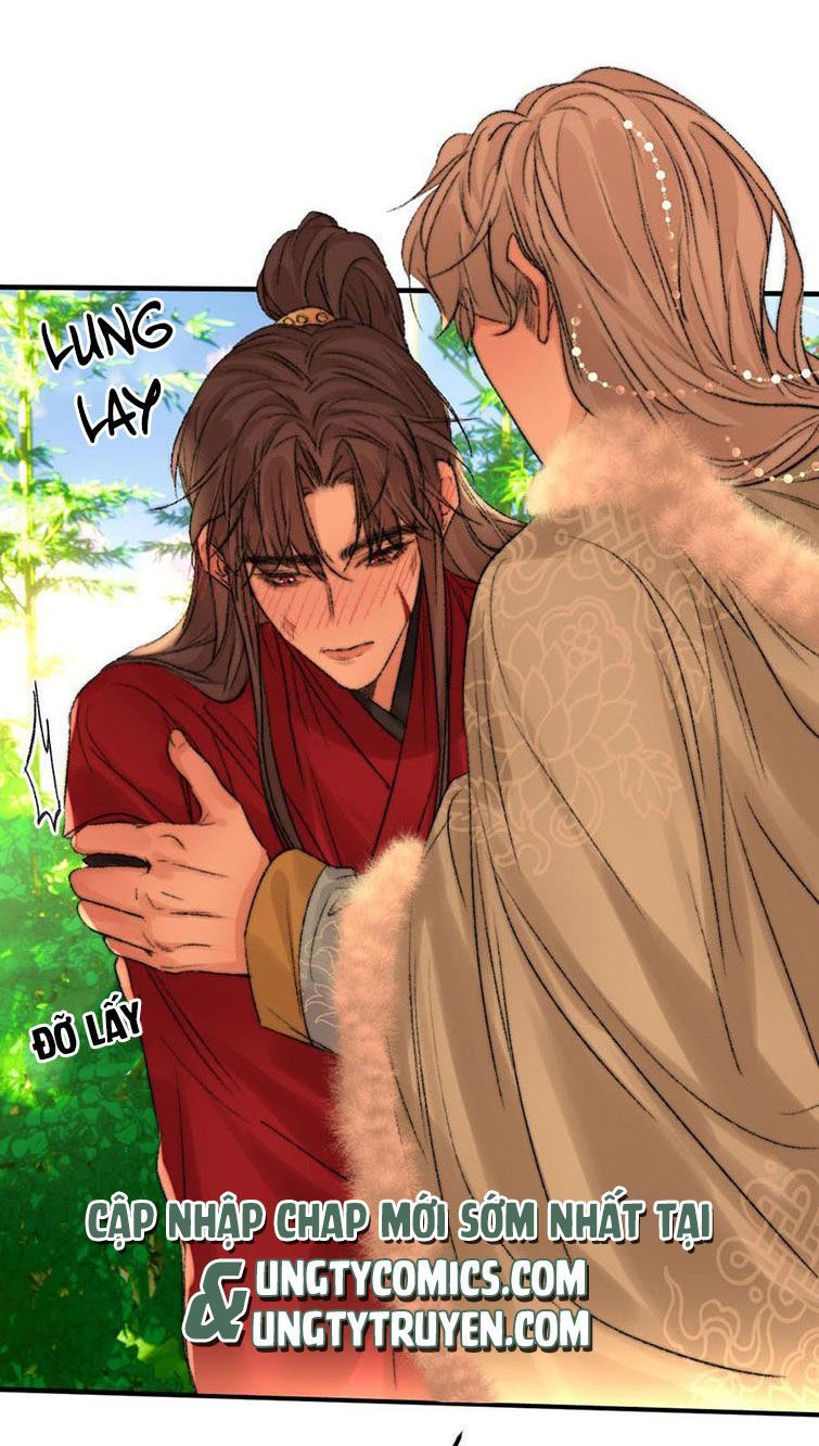 Ô Y Hạng Chi Tù Ái Chapter 28 - Trang 8
