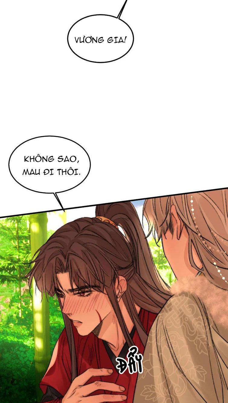 Ô Y Hạng Chi Tù Ái Chapter 28 - Trang 9