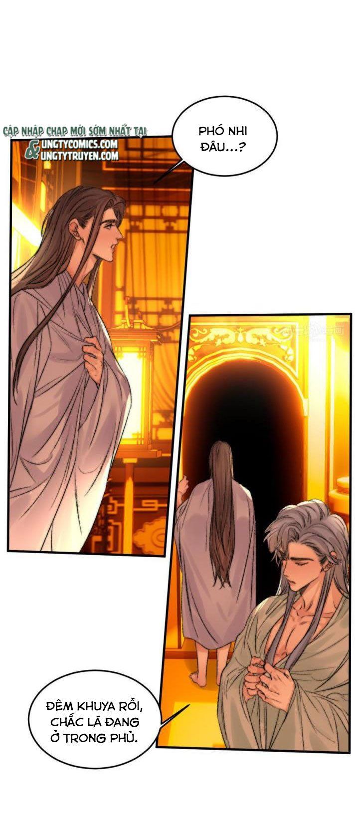 Ô Y Hạng Chi Tù Ái Chapter 29 - Trang 10