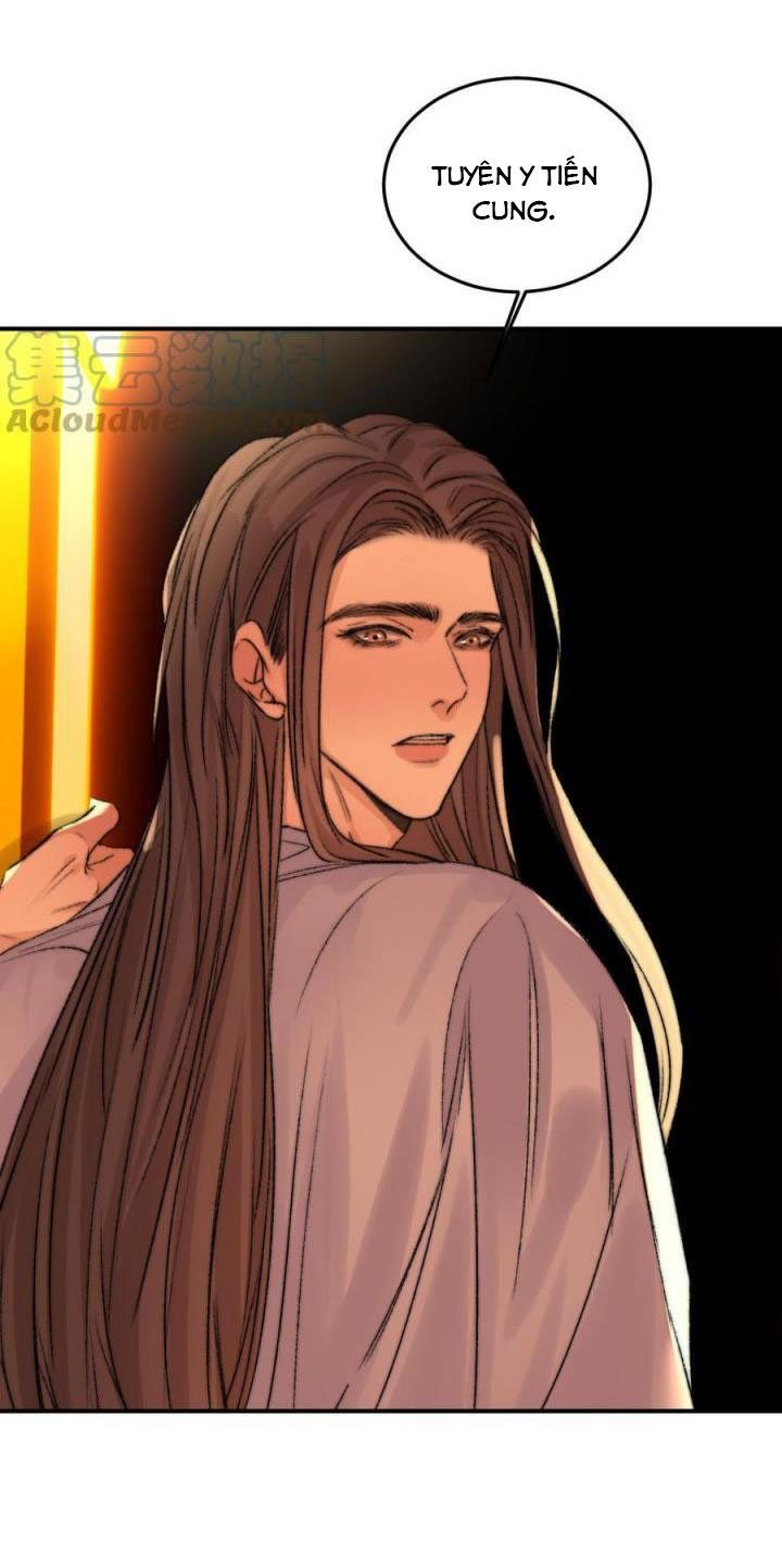 Ô Y Hạng Chi Tù Ái Chapter 29 - Trang 11