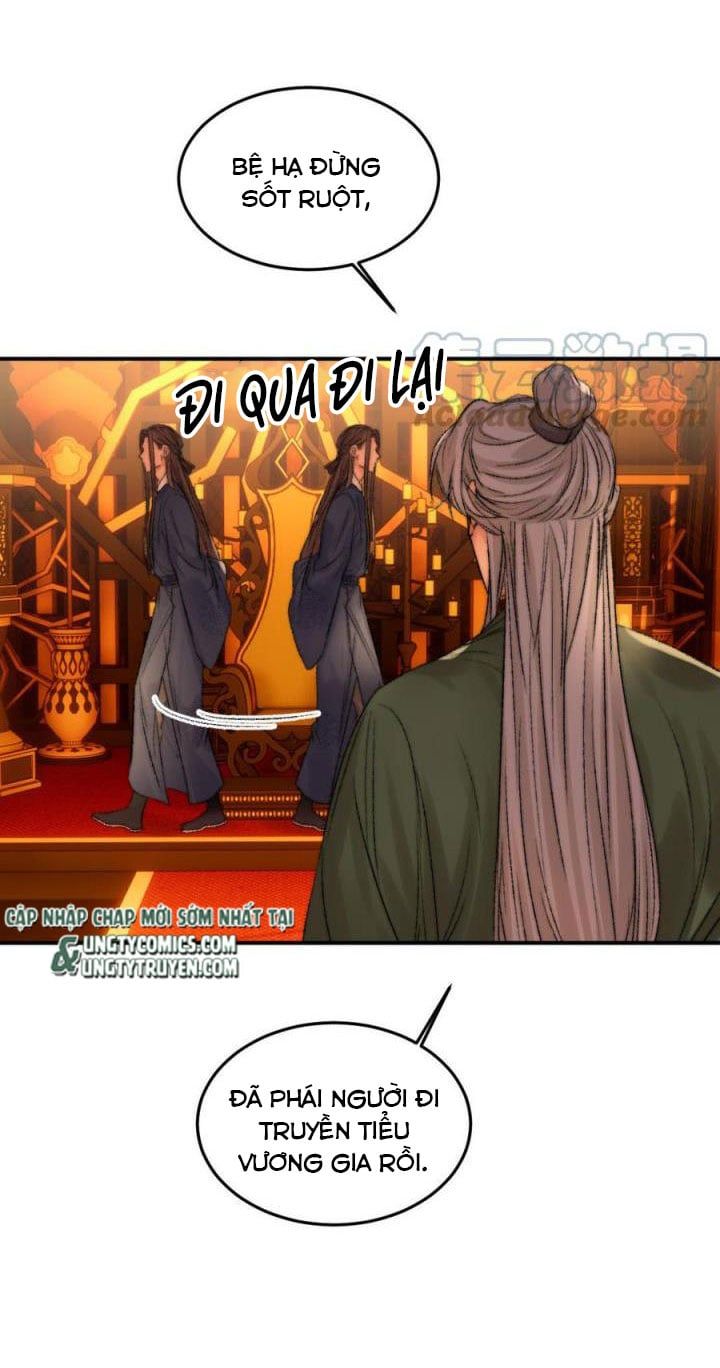 Ô Y Hạng Chi Tù Ái Chapter 29 - Trang 14