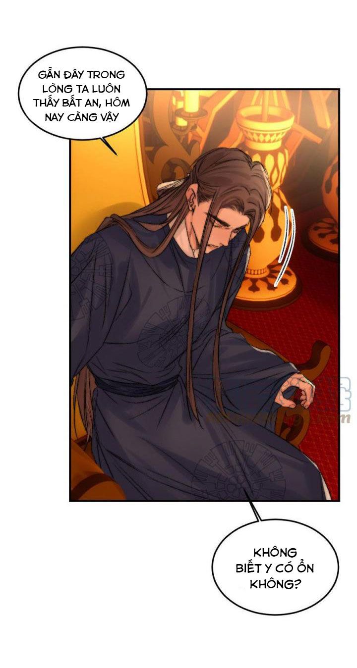Ô Y Hạng Chi Tù Ái Chapter 29 - Trang 15