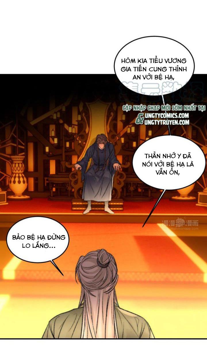 Ô Y Hạng Chi Tù Ái Chapter 29 - Trang 17