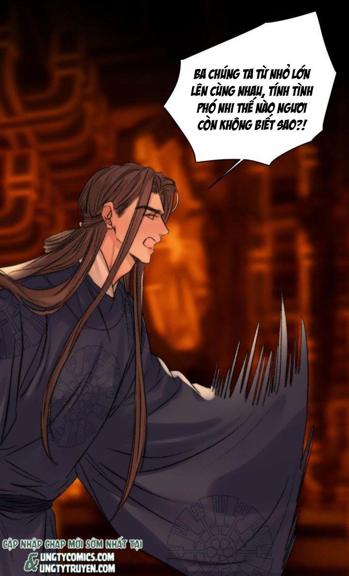 Ô Y Hạng Chi Tù Ái Chapter 29 - Trang 19
