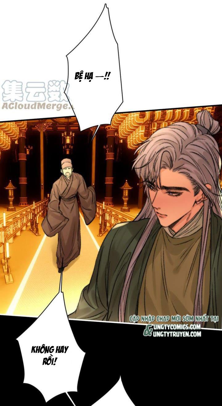 Ô Y Hạng Chi Tù Ái Chapter 29 - Trang 22