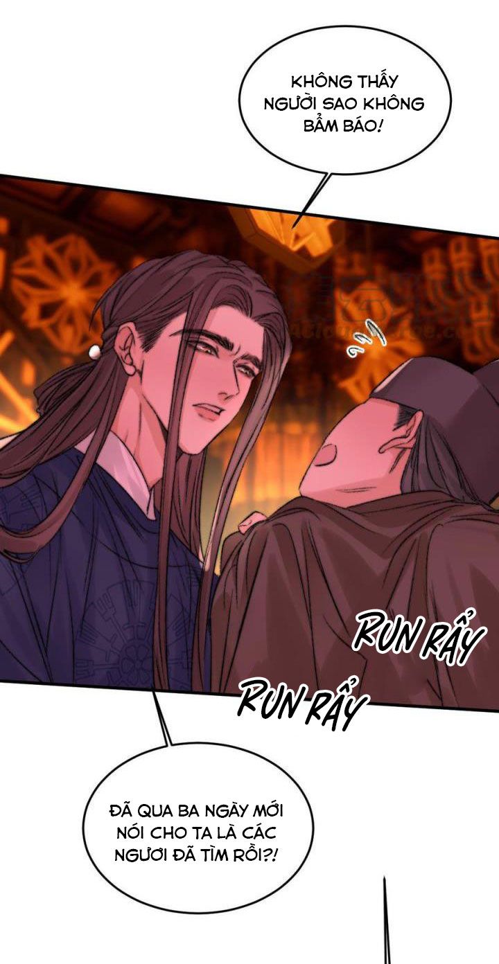Ô Y Hạng Chi Tù Ái Chapter 29 - Trang 27