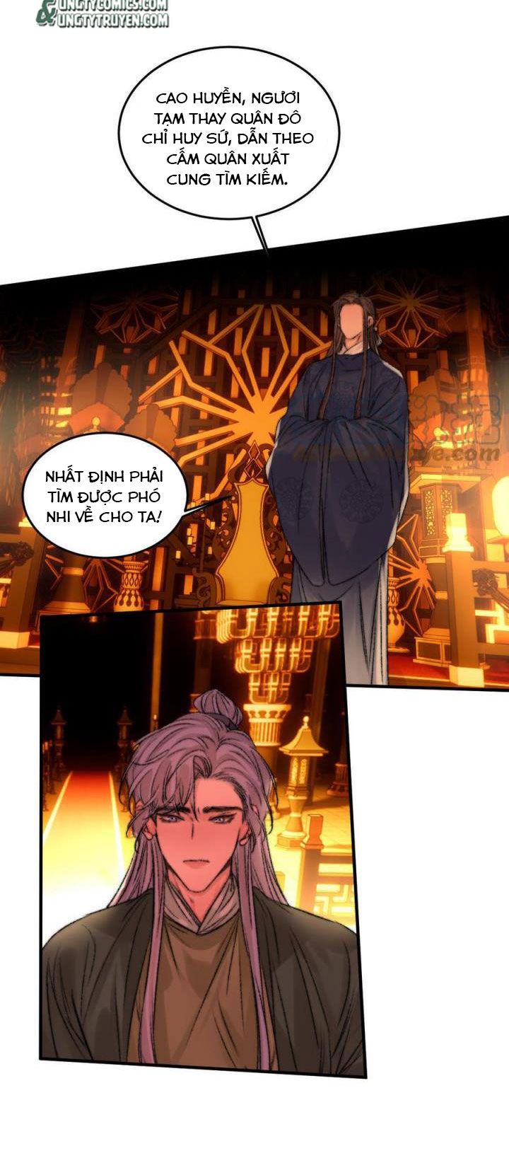 Ô Y Hạng Chi Tù Ái Chapter 29 - Trang 32