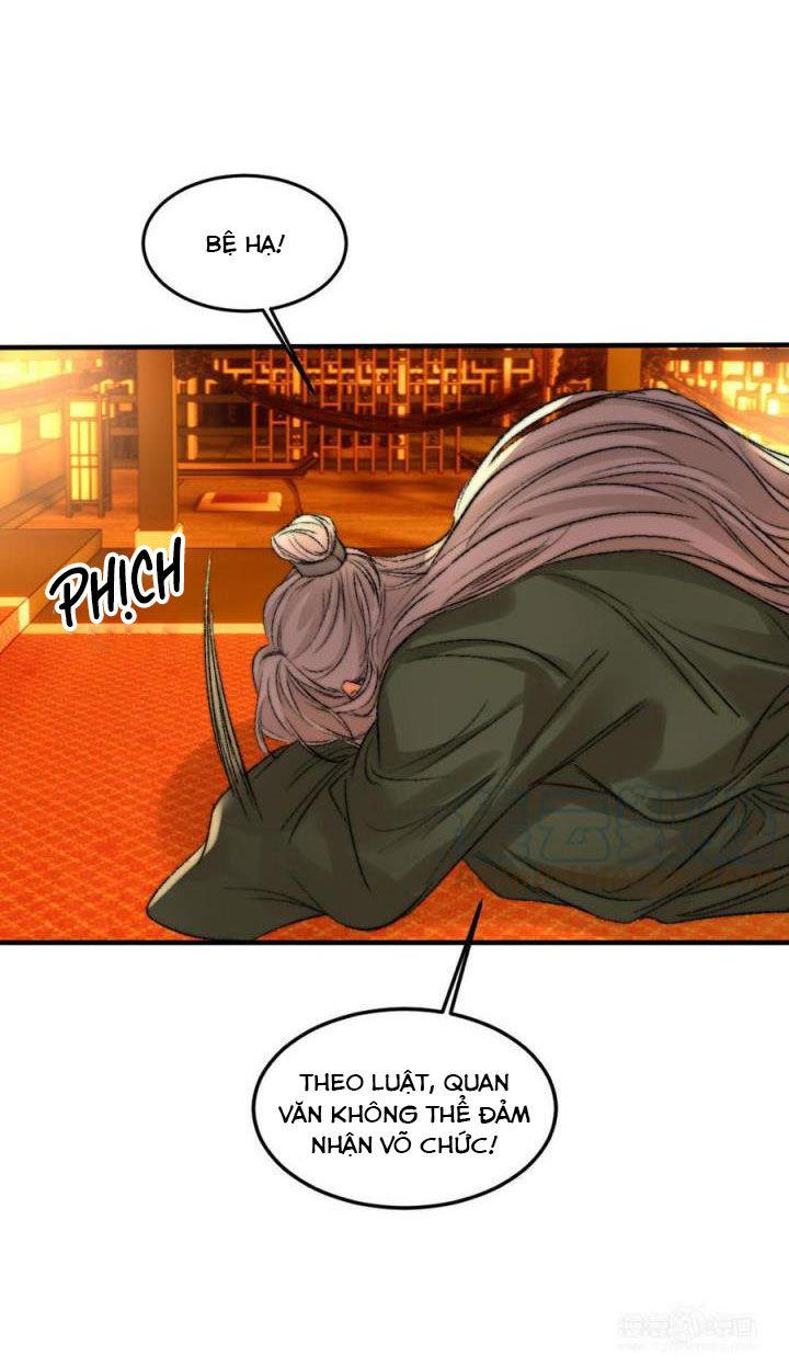 Ô Y Hạng Chi Tù Ái Chapter 29 - Trang 33
