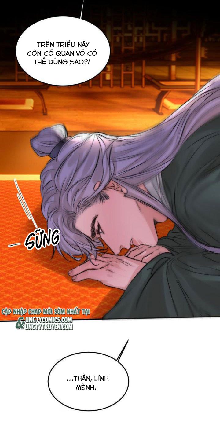 Ô Y Hạng Chi Tù Ái Chapter 29 - Trang 36