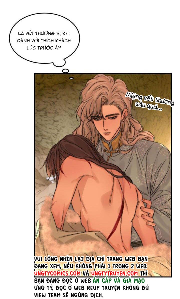 Ô Y Hạng Chi Tù Ái Chapter 29 - Trang 39